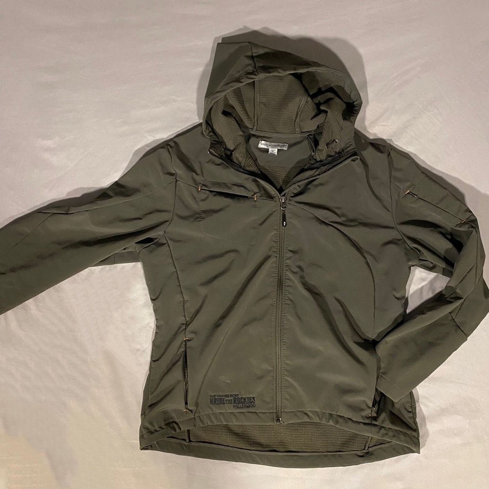 Port Authority Heavy Duty Raincoat Large